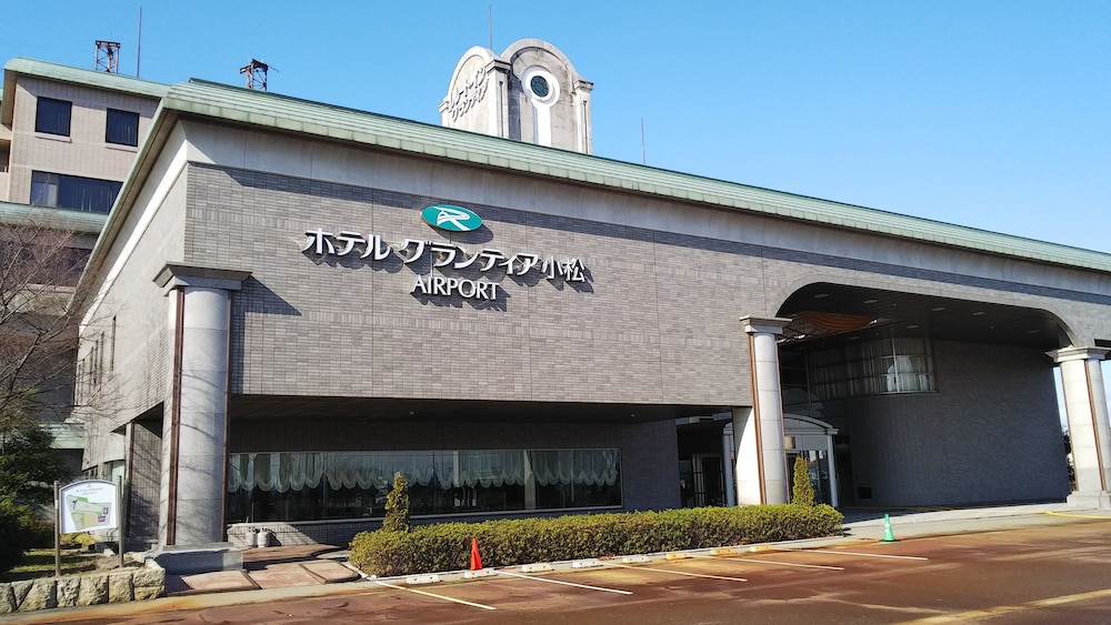ルートイン グランティア小松エアポート 小松