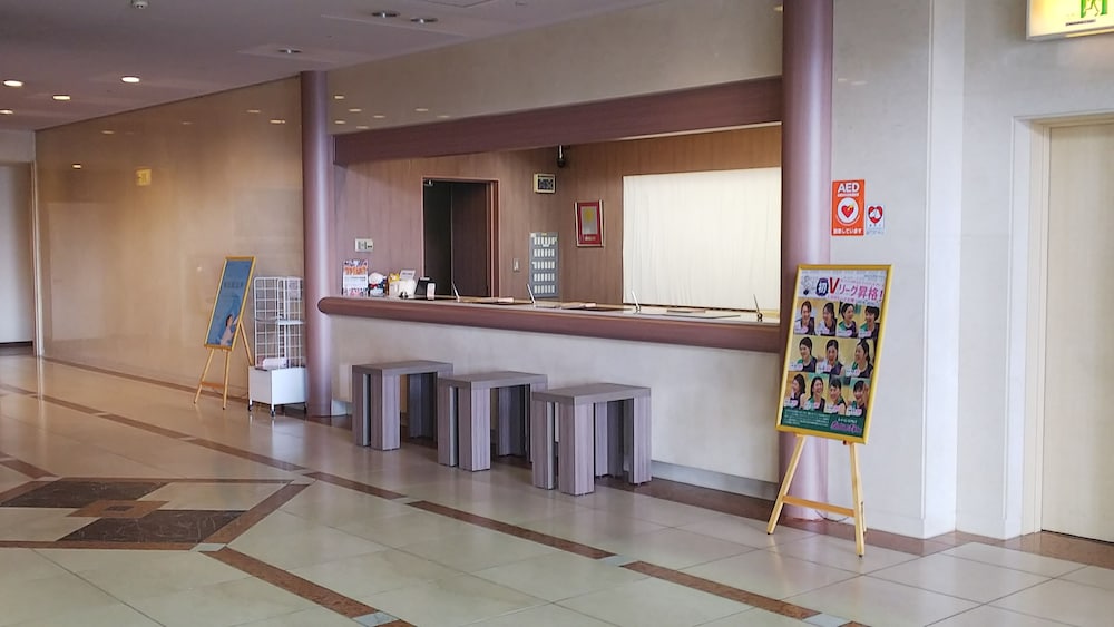ルートイン グランティア小松エアポート 小松