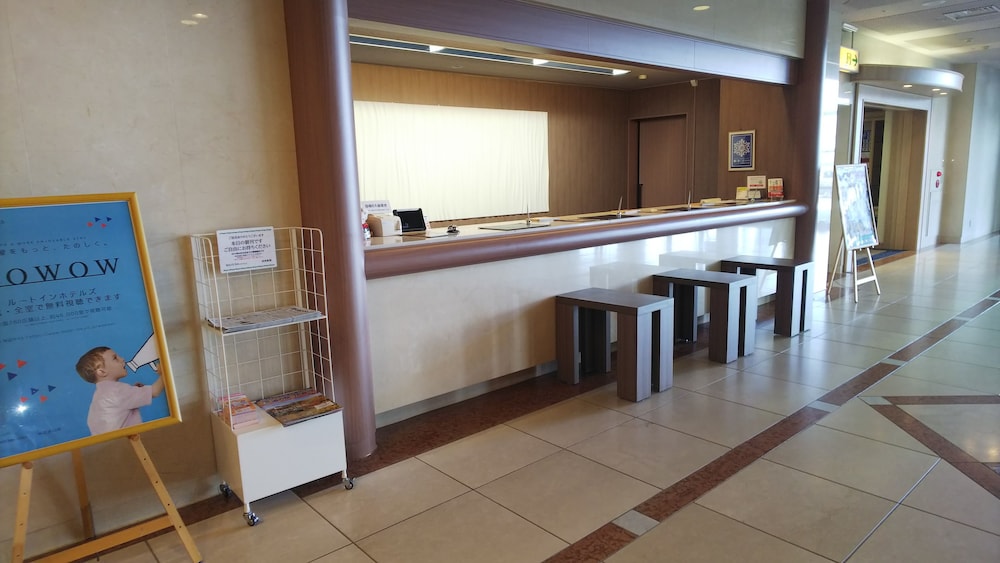 ルートイン グランティア小松エアポート 小松