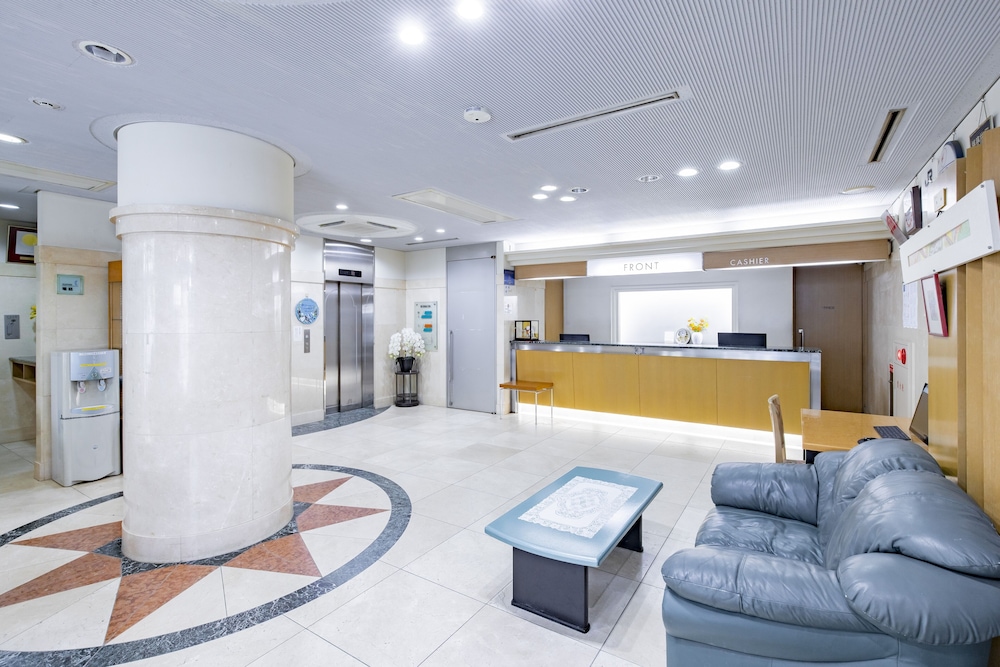 金沢セントラルホテル東館 小松