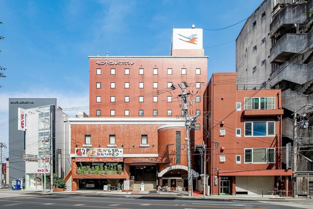 金沢セントラルホテル東館 小松
