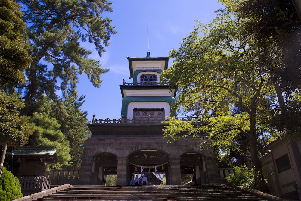 金沢セントラルホテル東館 小松