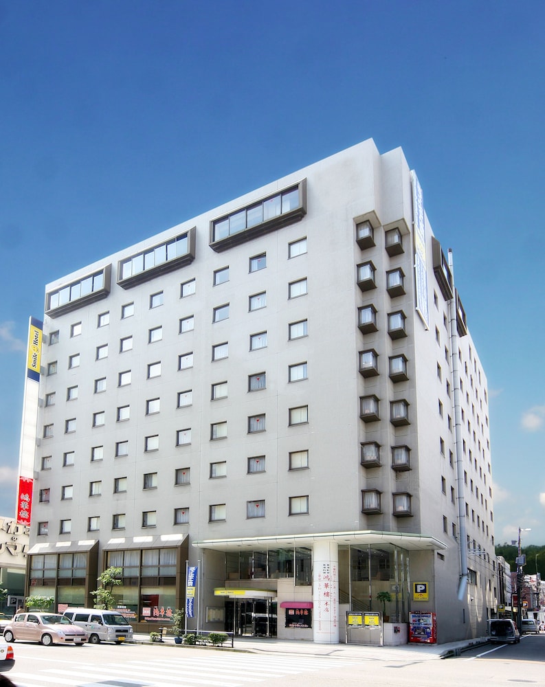 スマイルホテル金沢 小松