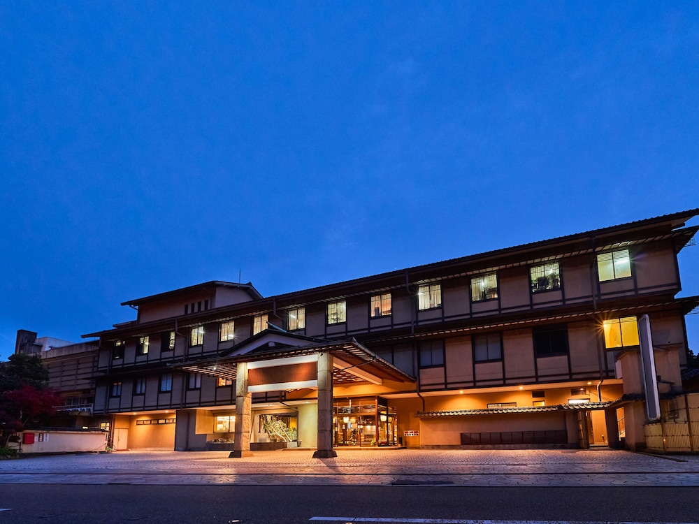 大江戸温泉物語PREMIUM よしのや依緑園 小松