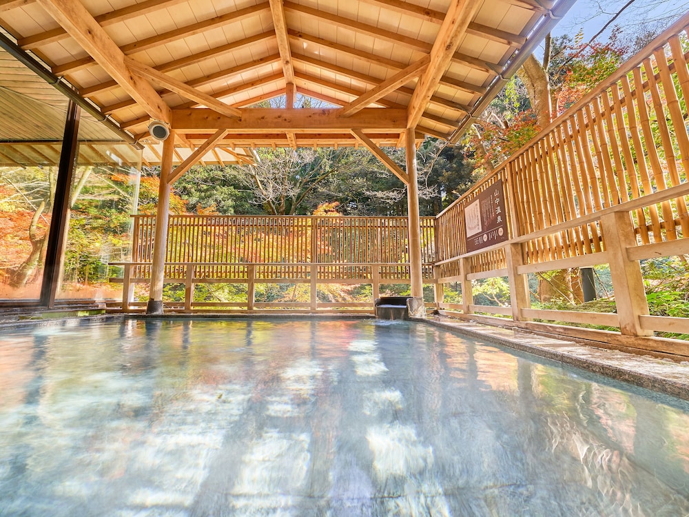大江戸温泉物語PREMIUM よしのや依緑園 小松