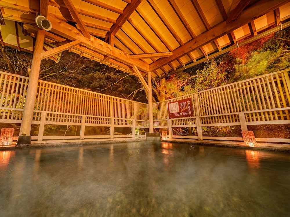 大江戸温泉物語PREMIUM よしのや依緑園 小松