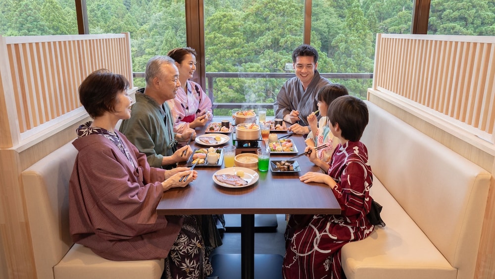 大江戸温泉物語PREMIUM よしのや依緑園 小松