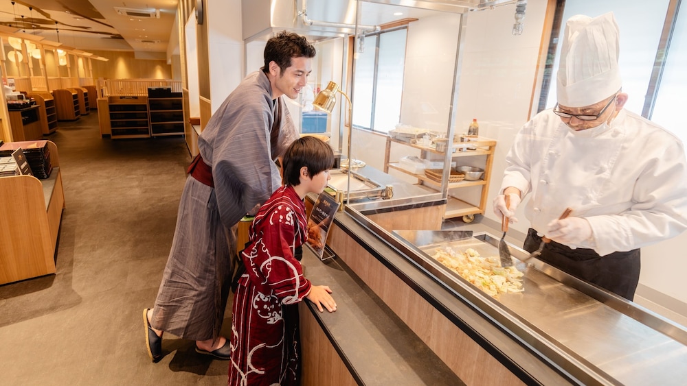 大江戸温泉物語PREMIUM よしのや依緑園 小松