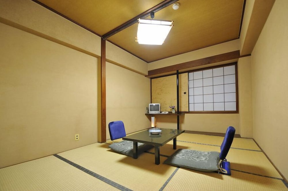 中安旅館 小松