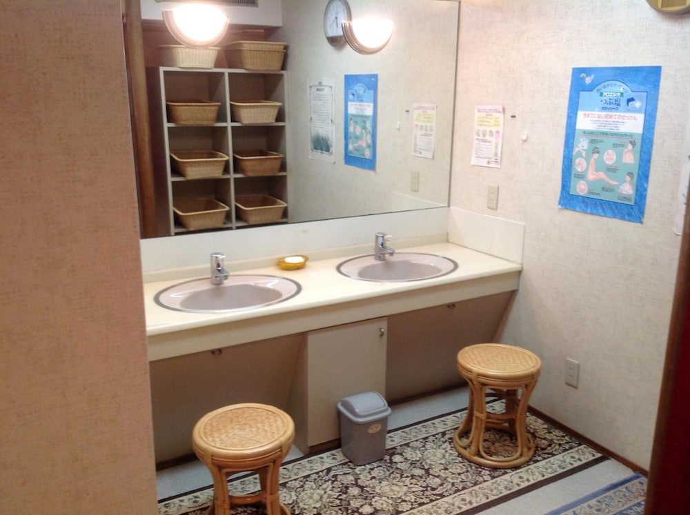 中安旅館 小松