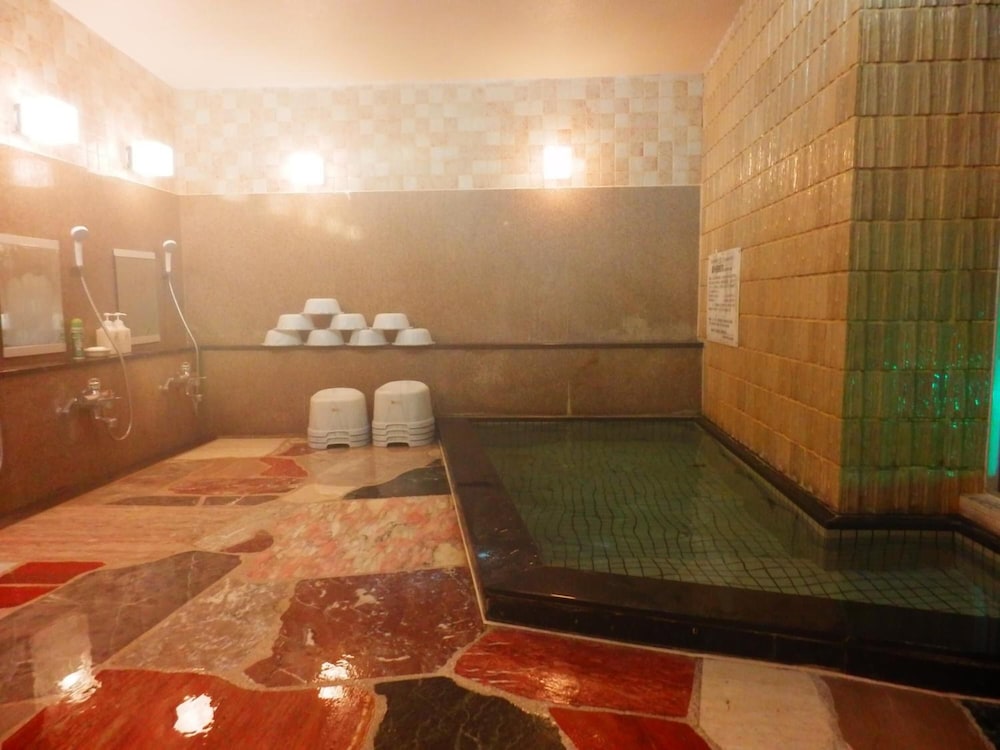 中安旅館 小松