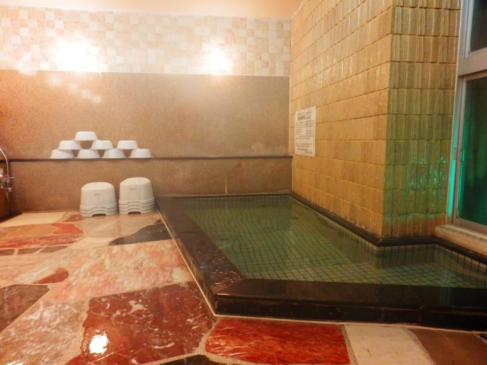 中安旅館 小松