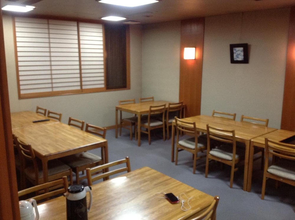 中安旅館 小松