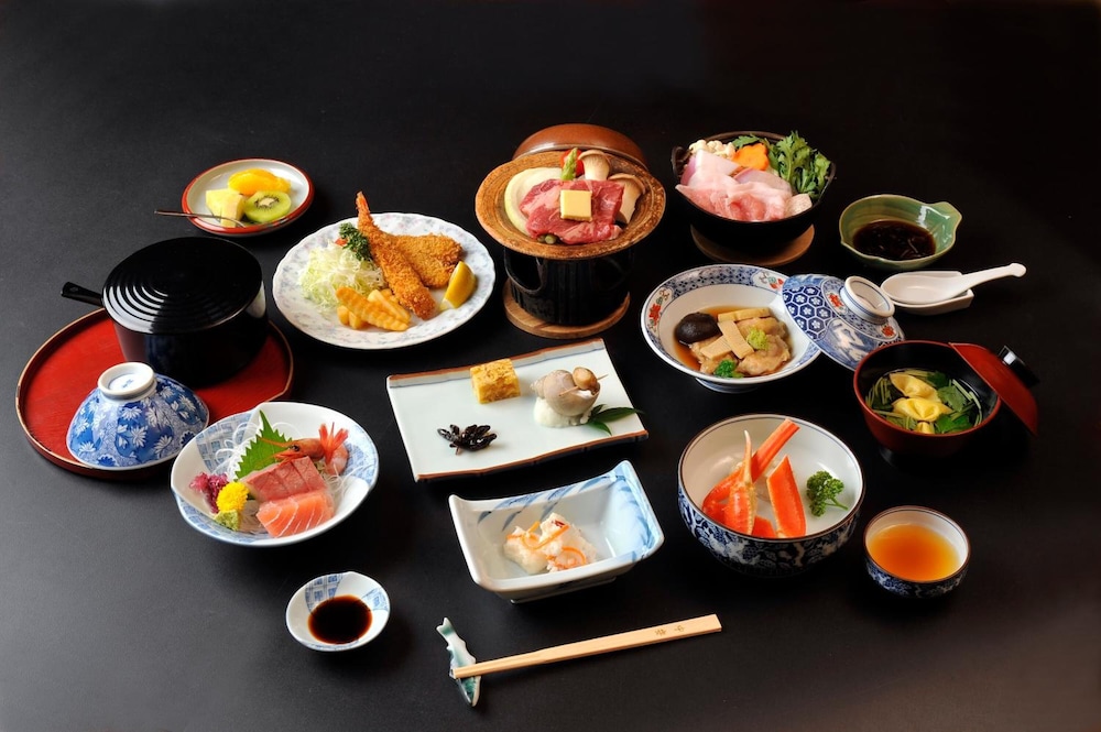 中安旅館 小松