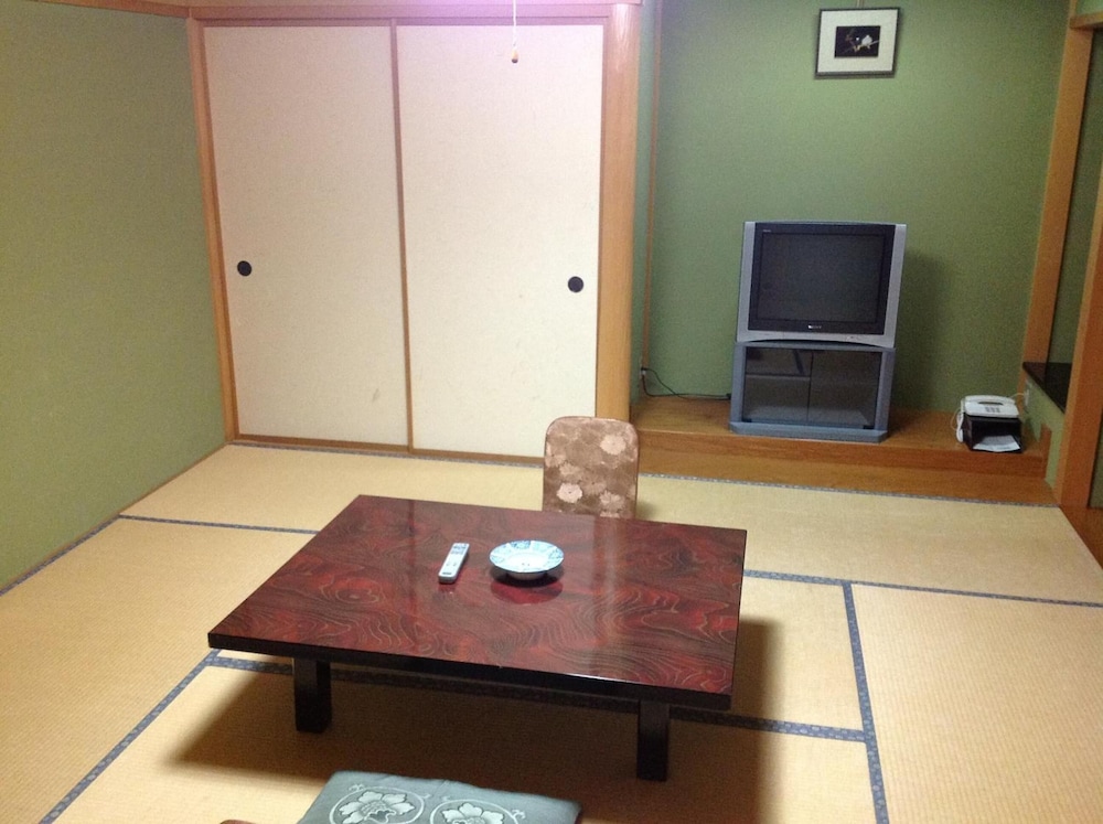 中安旅館 小松