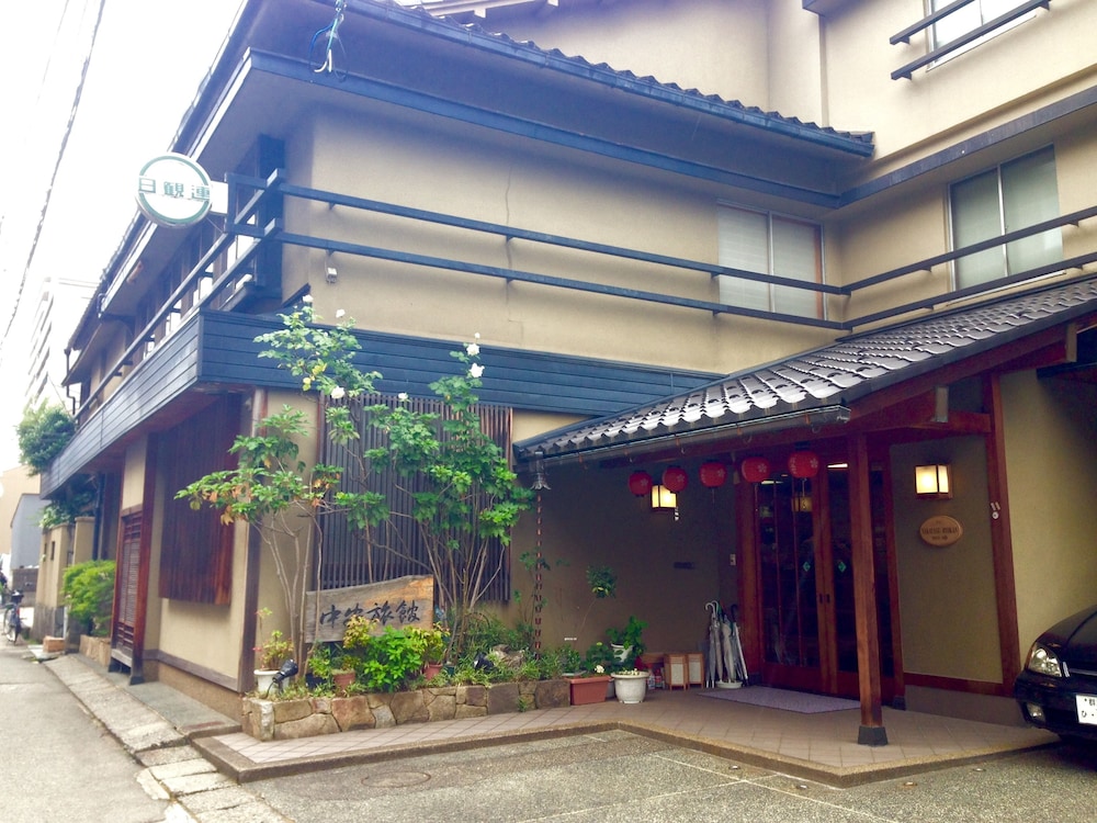 中安旅館 小松