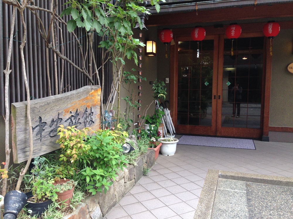 中安旅館 小松