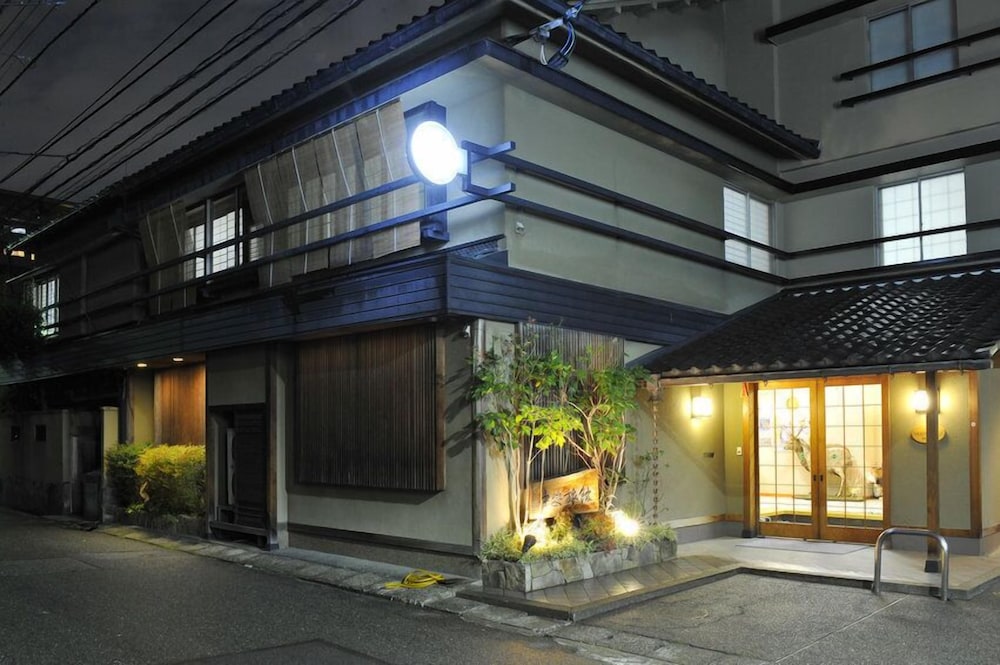 中安旅館 小松