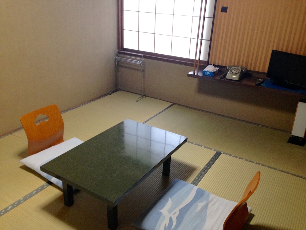 中安旅館 小松