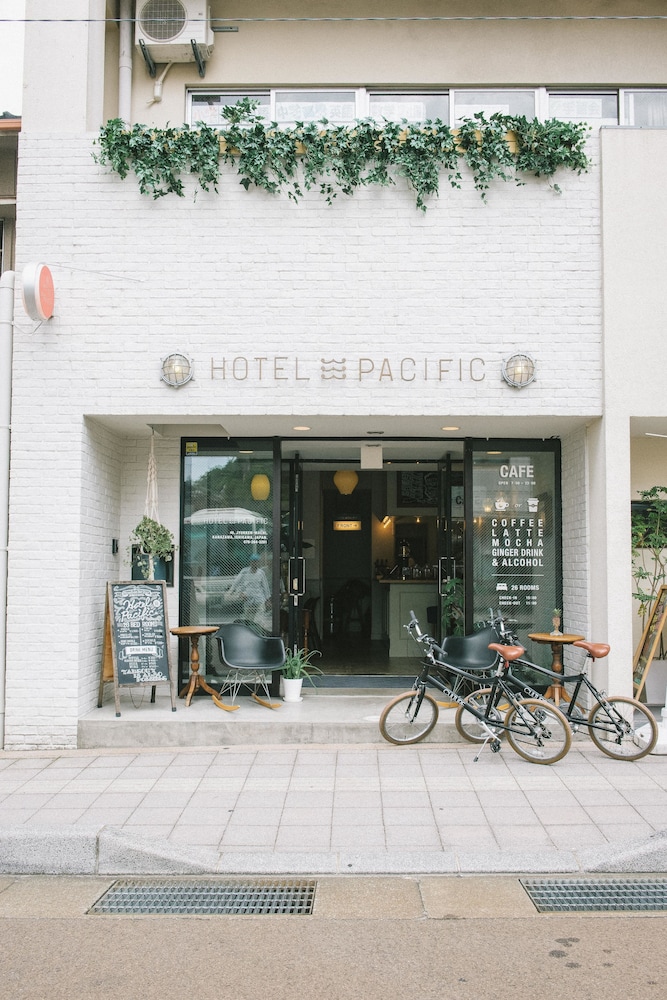 ホテル パシフィック金沢 小松