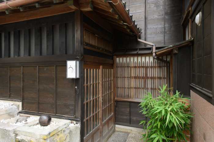 金沢東兼六の離邸 卯峯(うふ) 小松