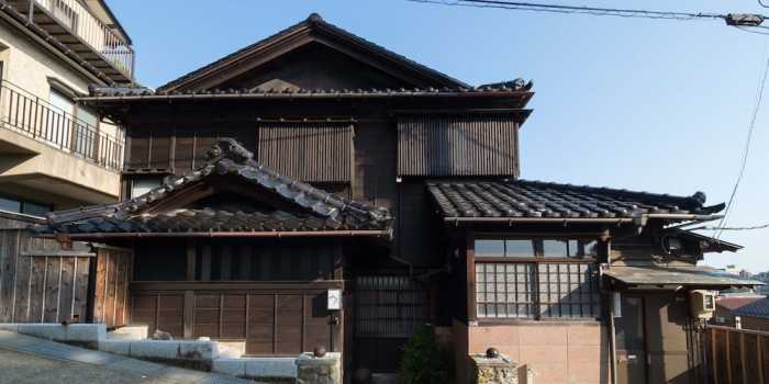 金沢東兼六の離邸 卯峯(うふ) 小松