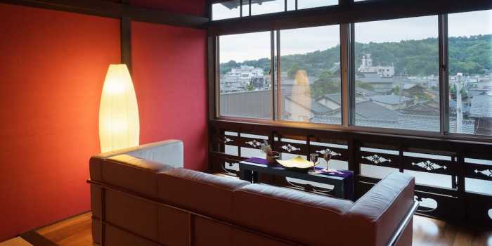 金沢東兼六の離邸 卯峯(うふ) 小松