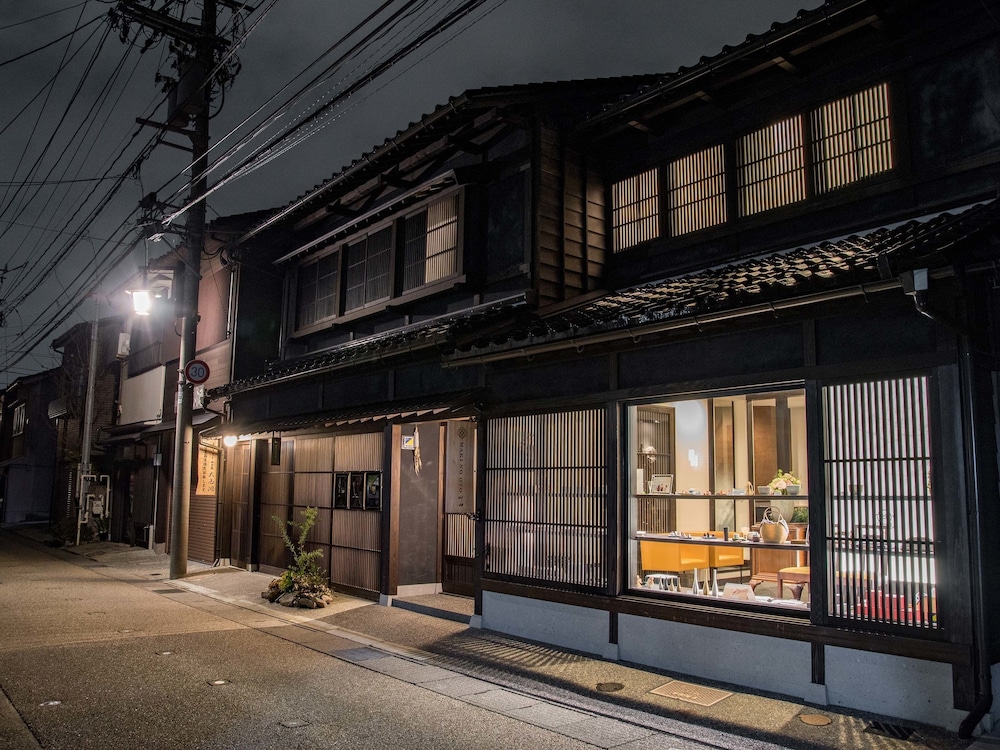 東山のオーベルジュ 薪の音 金澤 小松