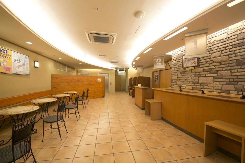 R&B ホテル金沢駅西口 小松