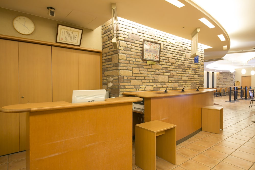 R&B ホテル金沢駅西口 小松