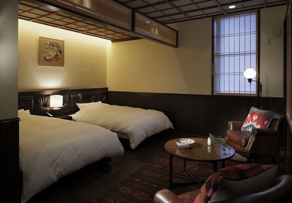 柚子屋旅館 金沢 緑草音 小松