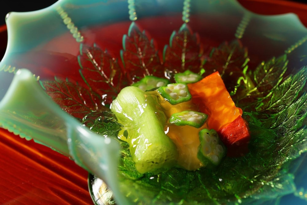 柚子屋旅館 金沢 緑草音 小松