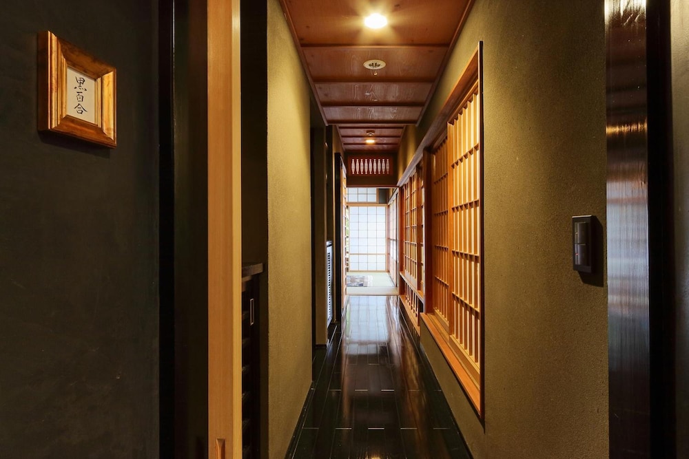 柚子屋旅館 金沢 緑草音 小松