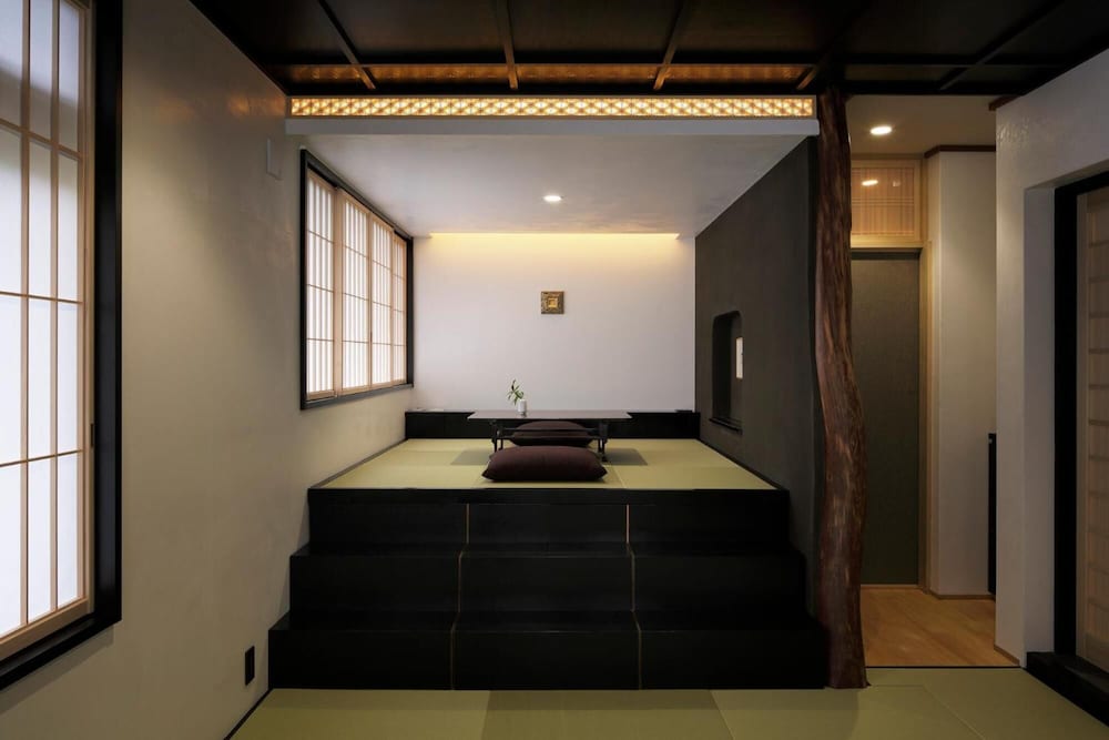 柚子屋旅館 金沢 緑草音 小松