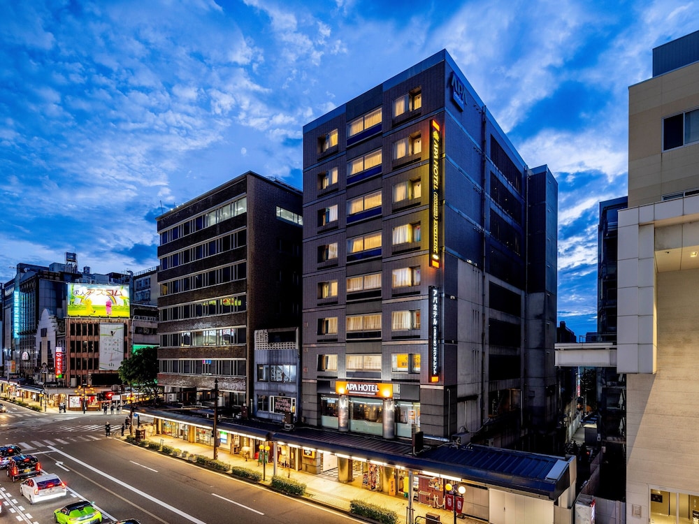 アパホテル〈金沢片町〉EXCELLENT 小松