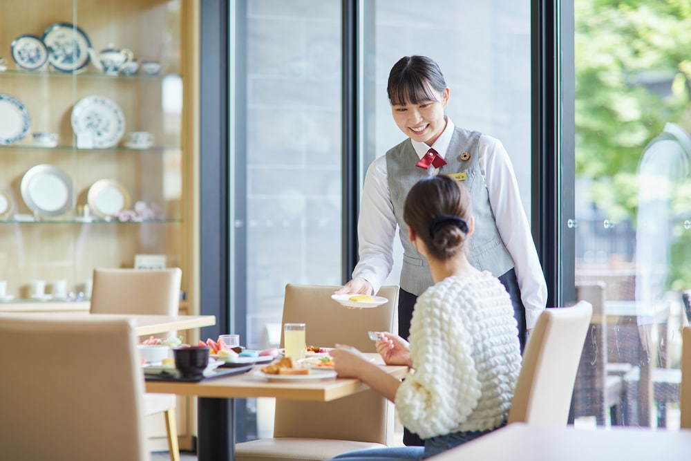 金沢彩の庭ホテル 小松
