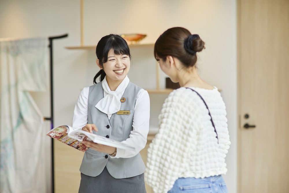 金沢彩の庭ホテル 小松