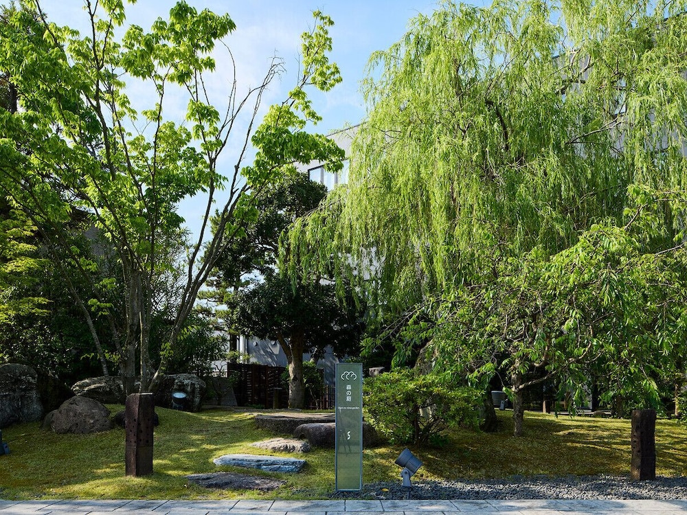 金沢彩の庭ホテル 小松