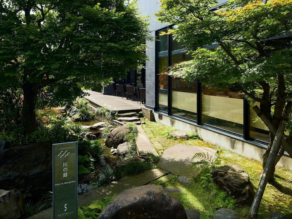 金沢彩の庭ホテル 小松