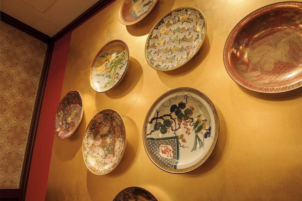 金沢白鳥路 ホテル山楽 小松
