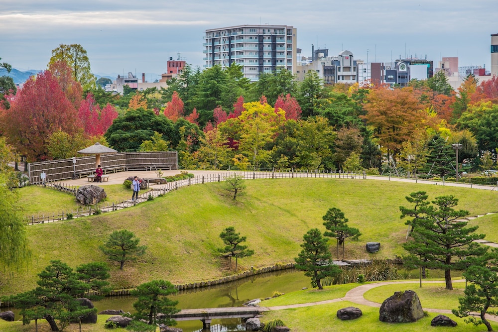 金沢白鳥路 ホテル山楽 小松