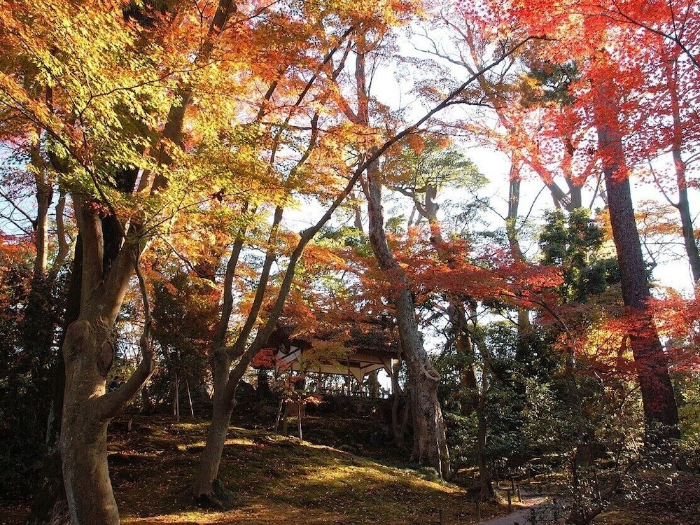 金沢白鳥路 ホテル山楽 小松