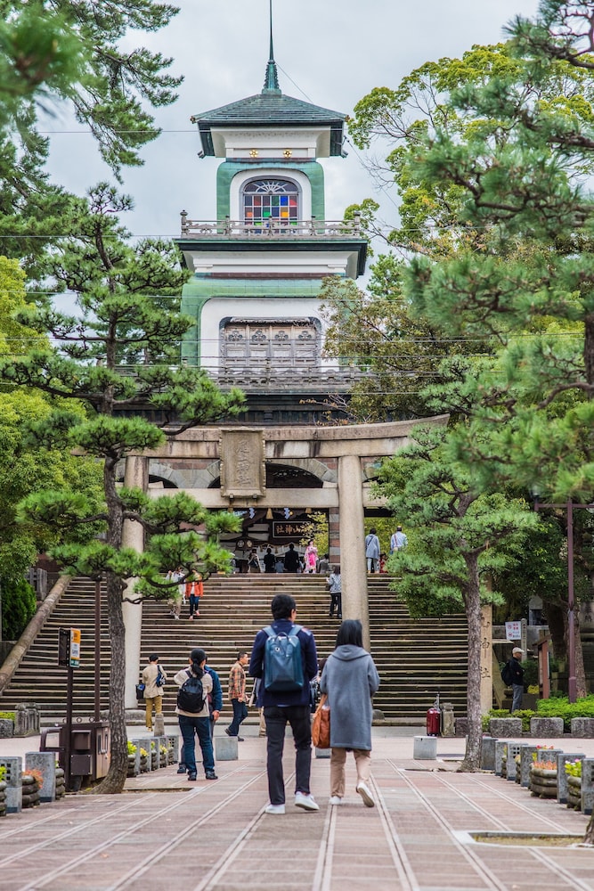 金沢白鳥路 ホテル山楽 小松