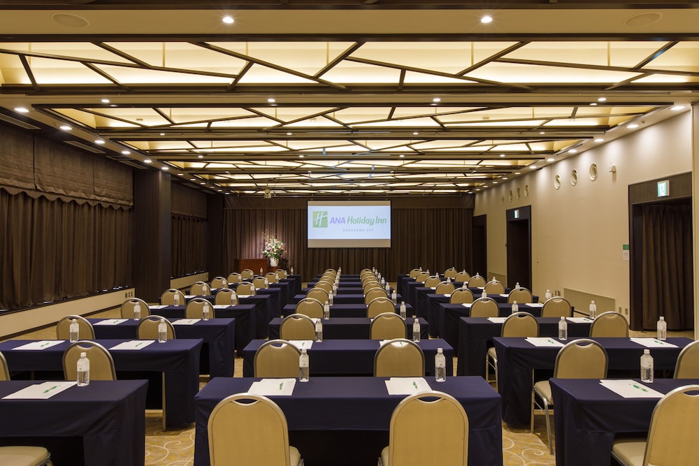 ANA ホリデイ・イン金沢スカイ IHG ホテル 小松