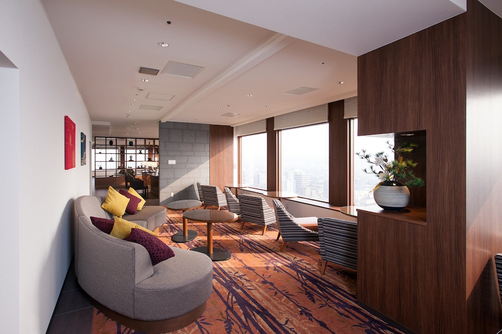 ANA ホリデイ・イン金沢スカイ IHG ホテル 小松