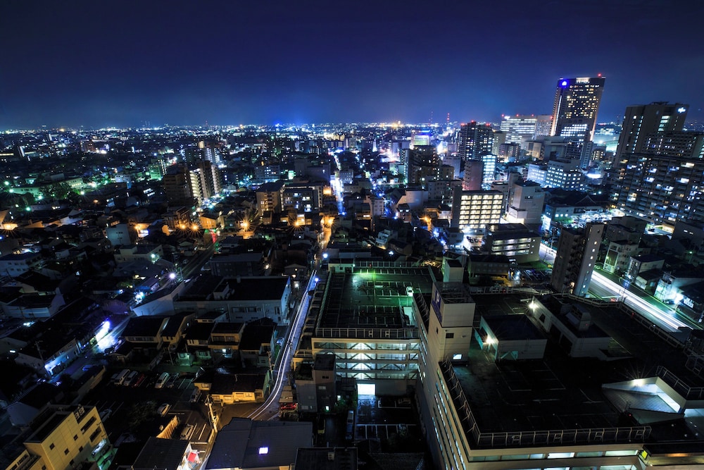 ANAホリデイ・イン金沢スカイ BY IHG 小松