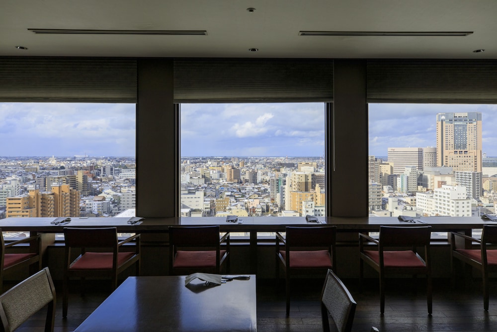 ANAホリデイ・イン金沢スカイ BY IHG 小松