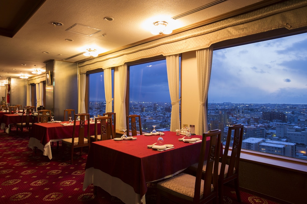 ANAホリデイ・イン金沢スカイ BY IHG 小松