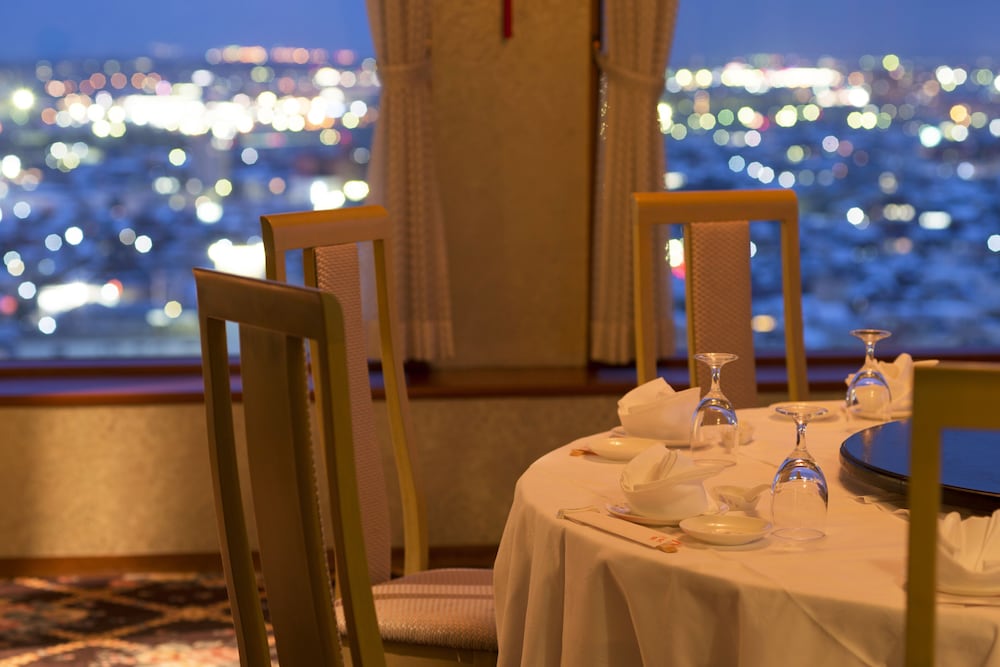 ANAホリデイ・イン金沢スカイ BY IHG 小松