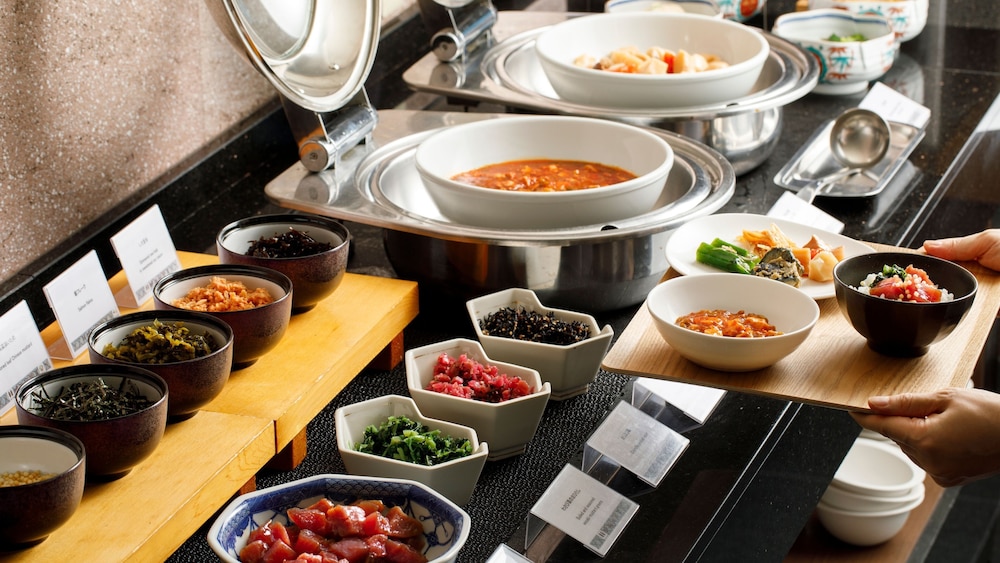 ANAホリデイ・イン金沢スカイ BY IHG 小松